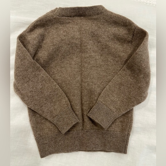 Zara baby cashmere set - Picture 4 of 7